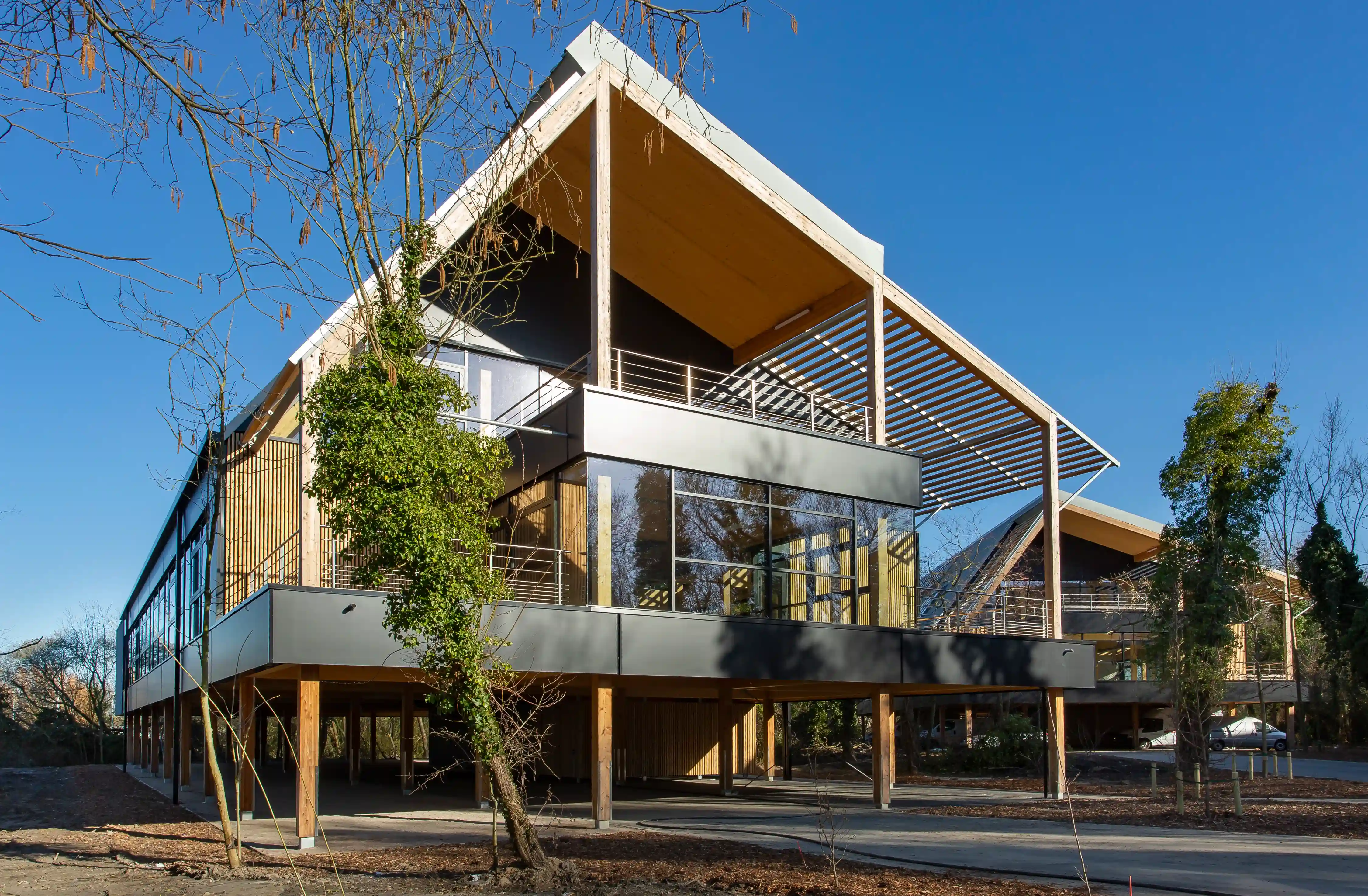 photo 1 Gallerie photos architecture