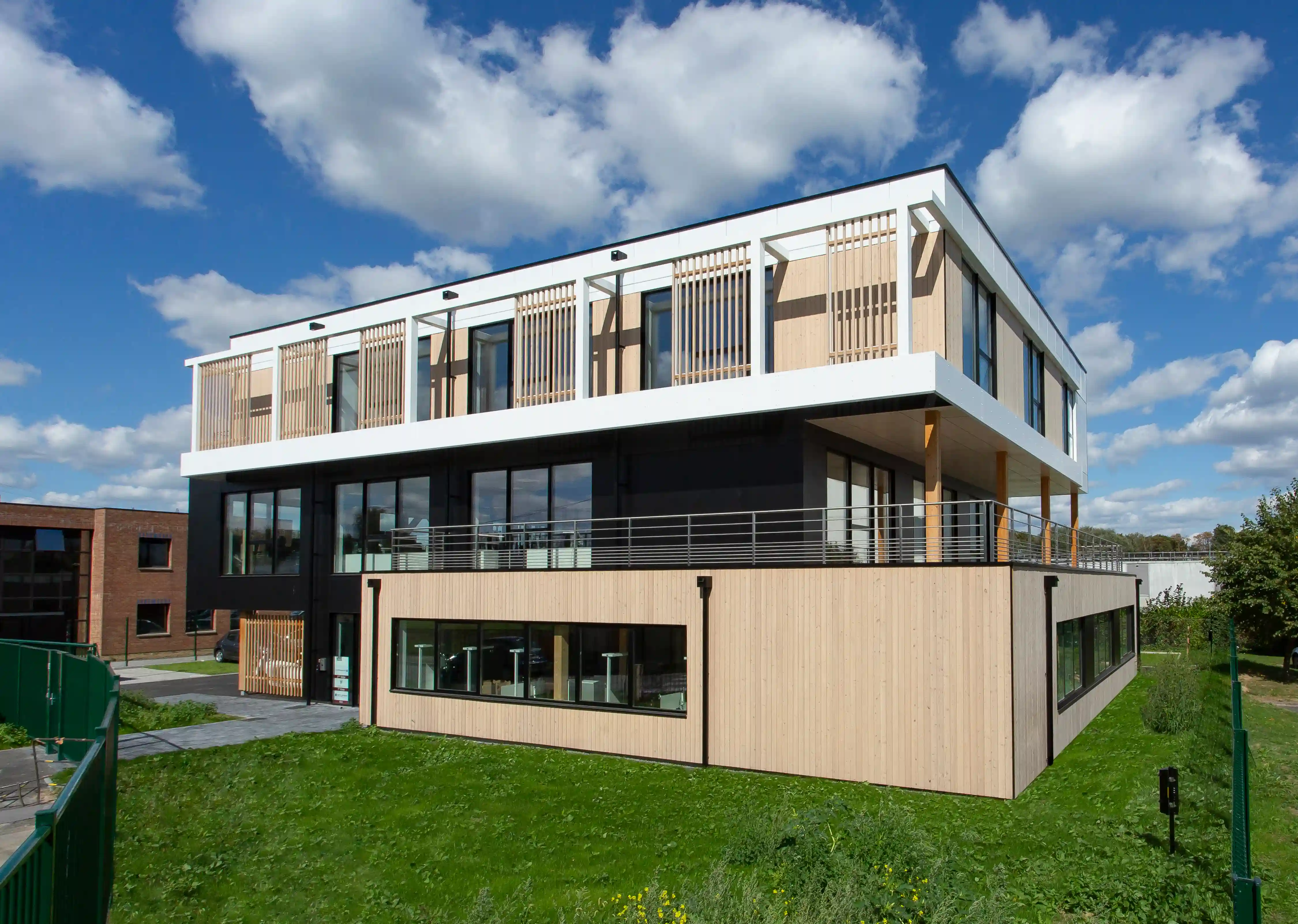 photo 7 Gallerie photos architecture