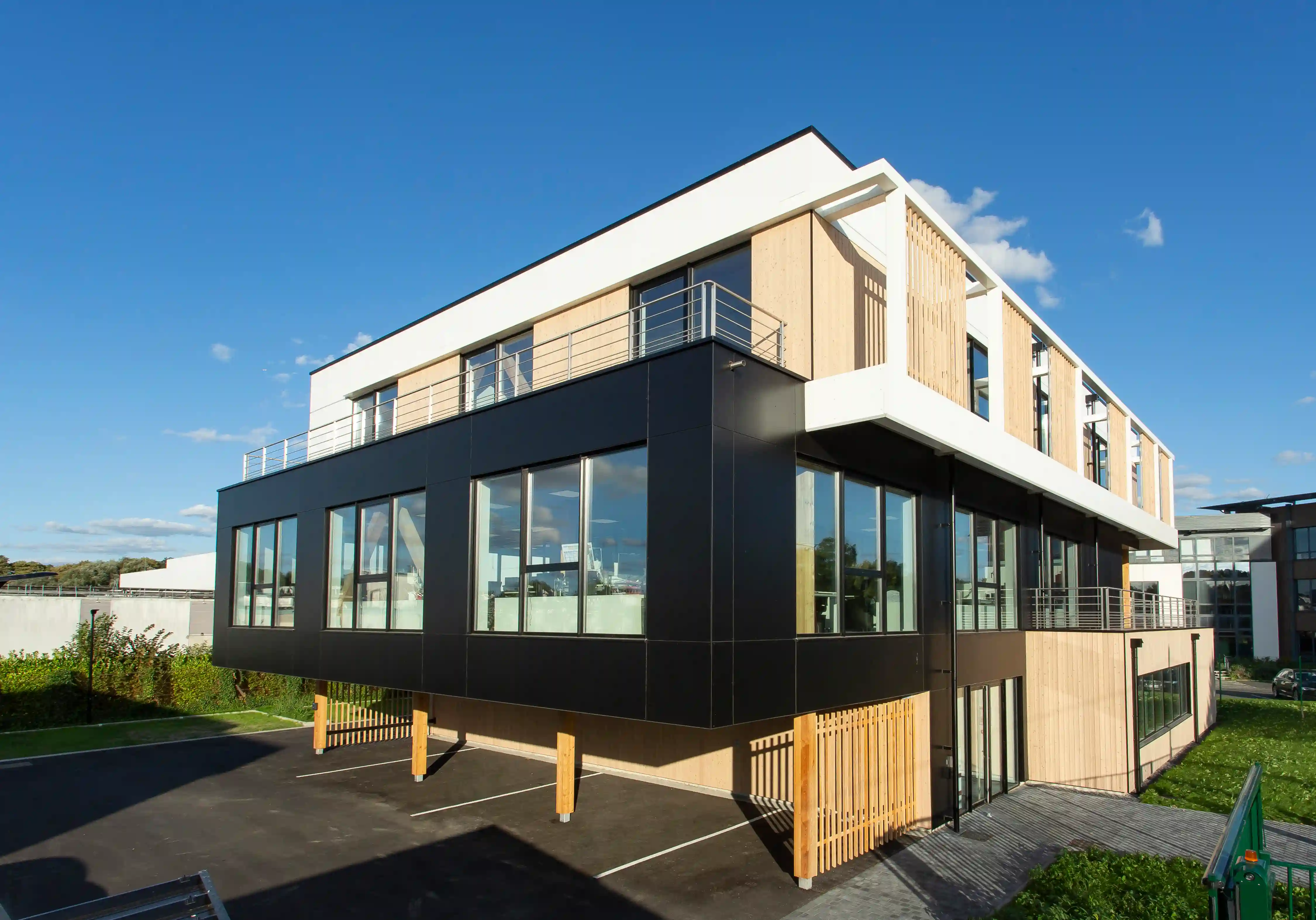 photo 9 Gallerie photos architecture