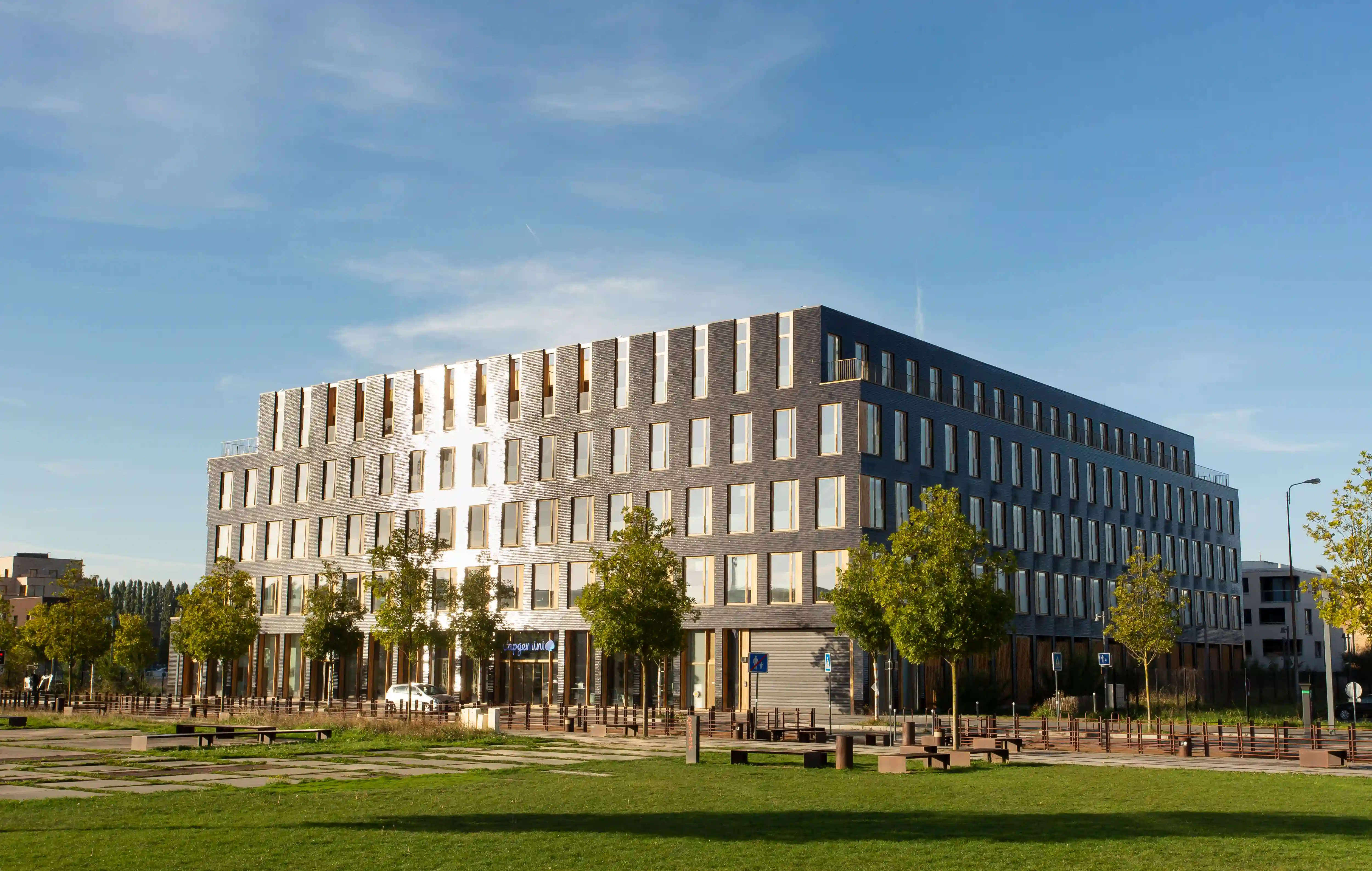 photo 12 Gallerie photos architecture