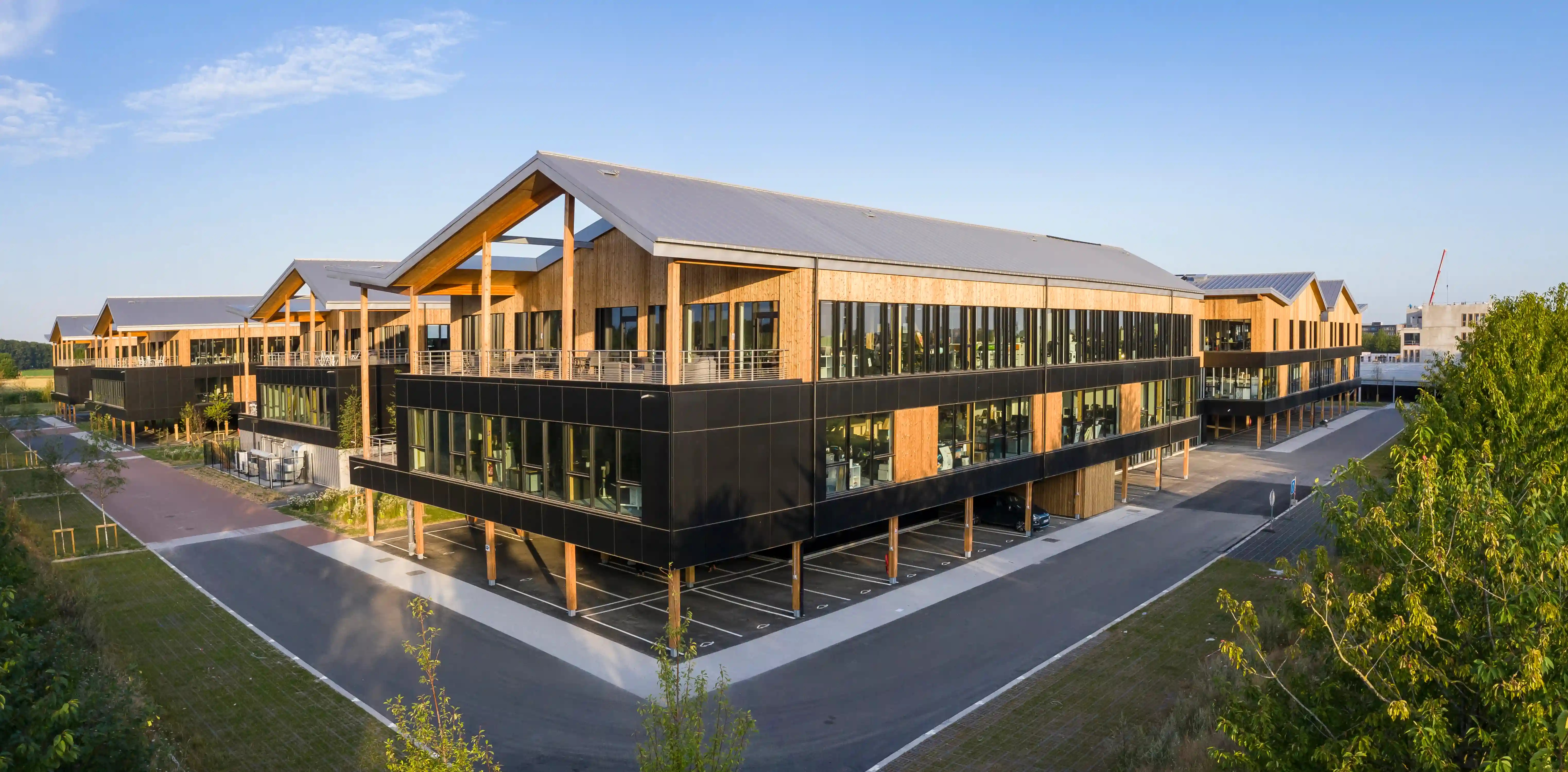 photo 15 Gallerie photos architecture