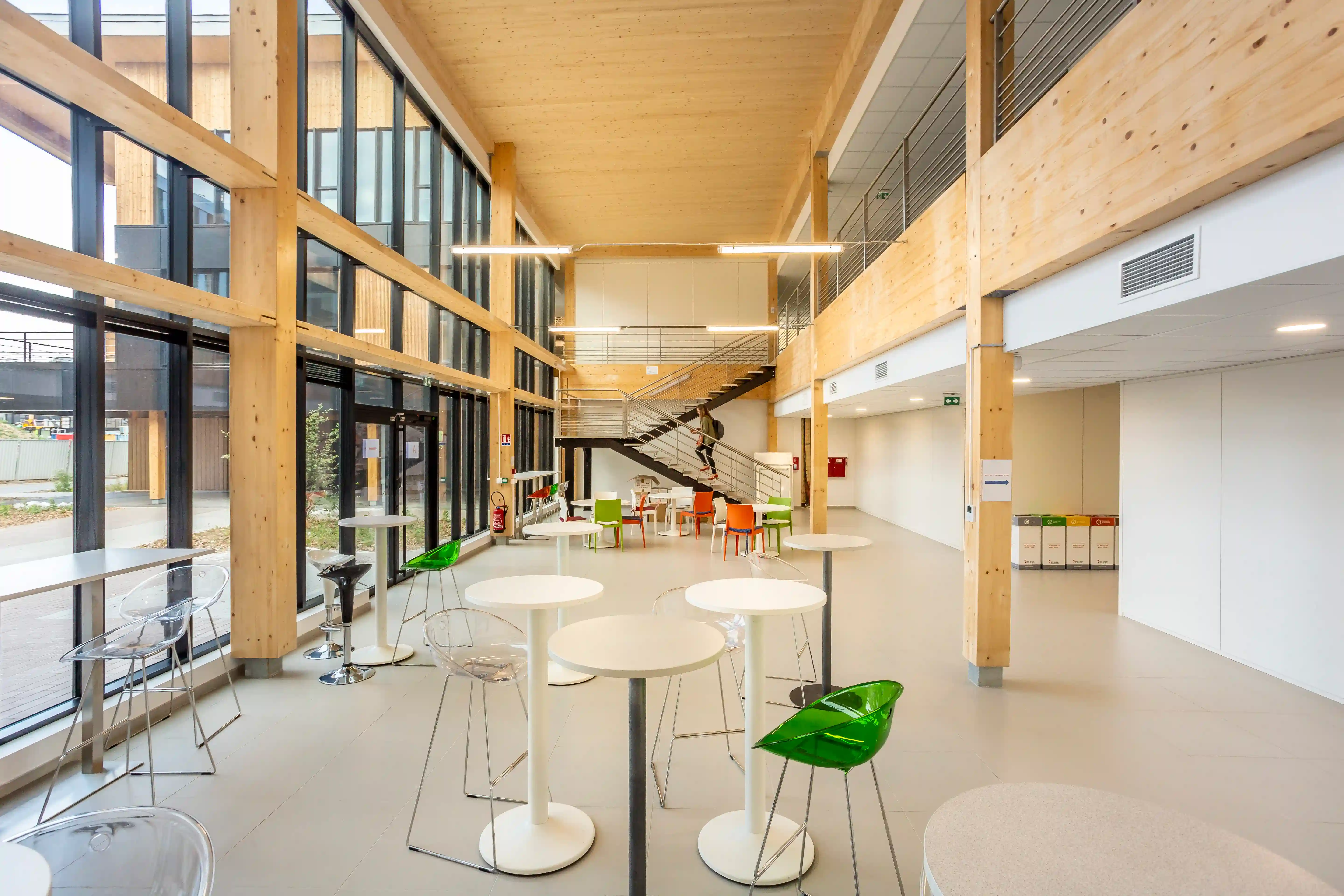 photo 16 Gallerie photos architecture