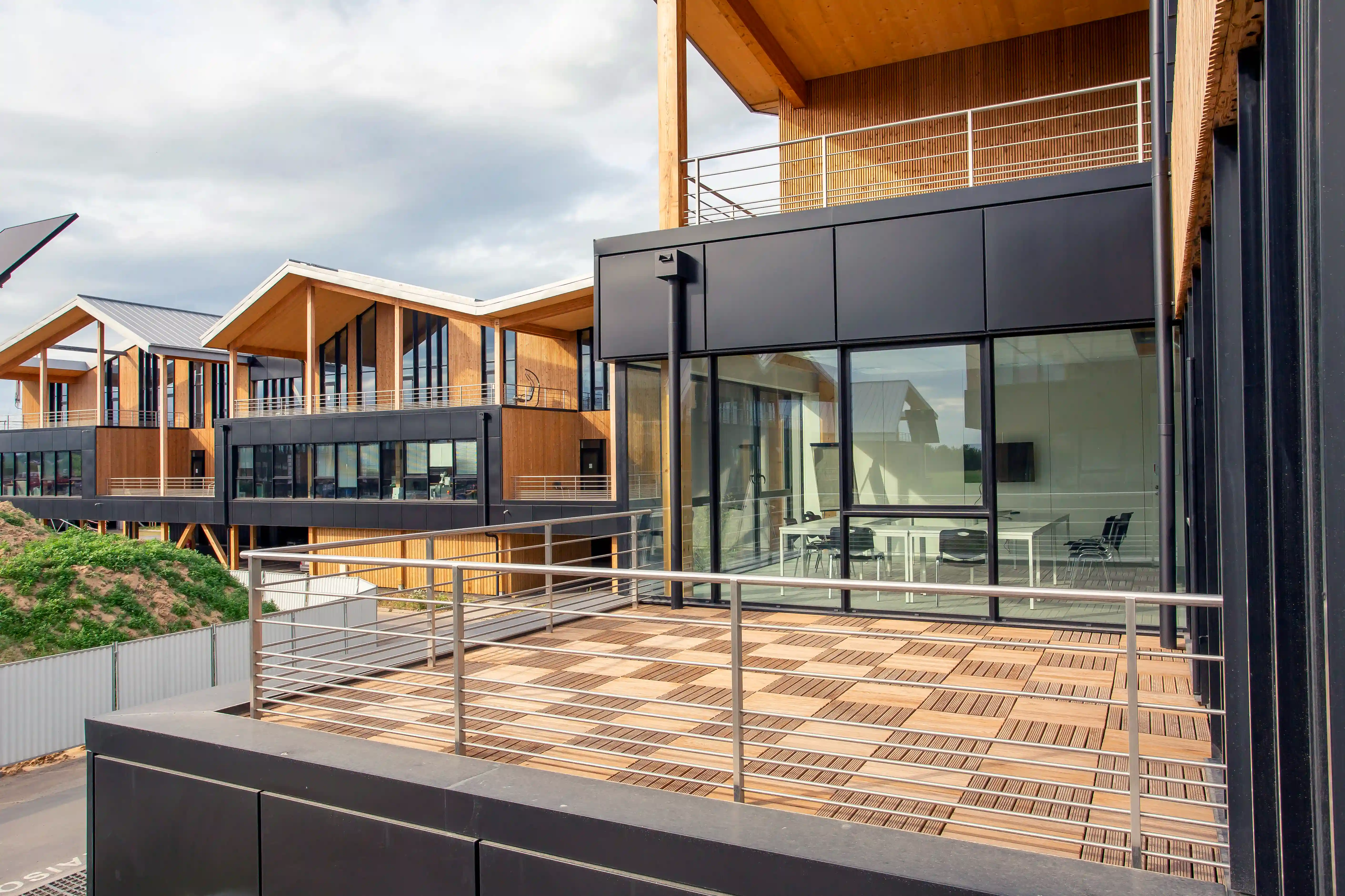 photo 18 Gallerie photos architecture