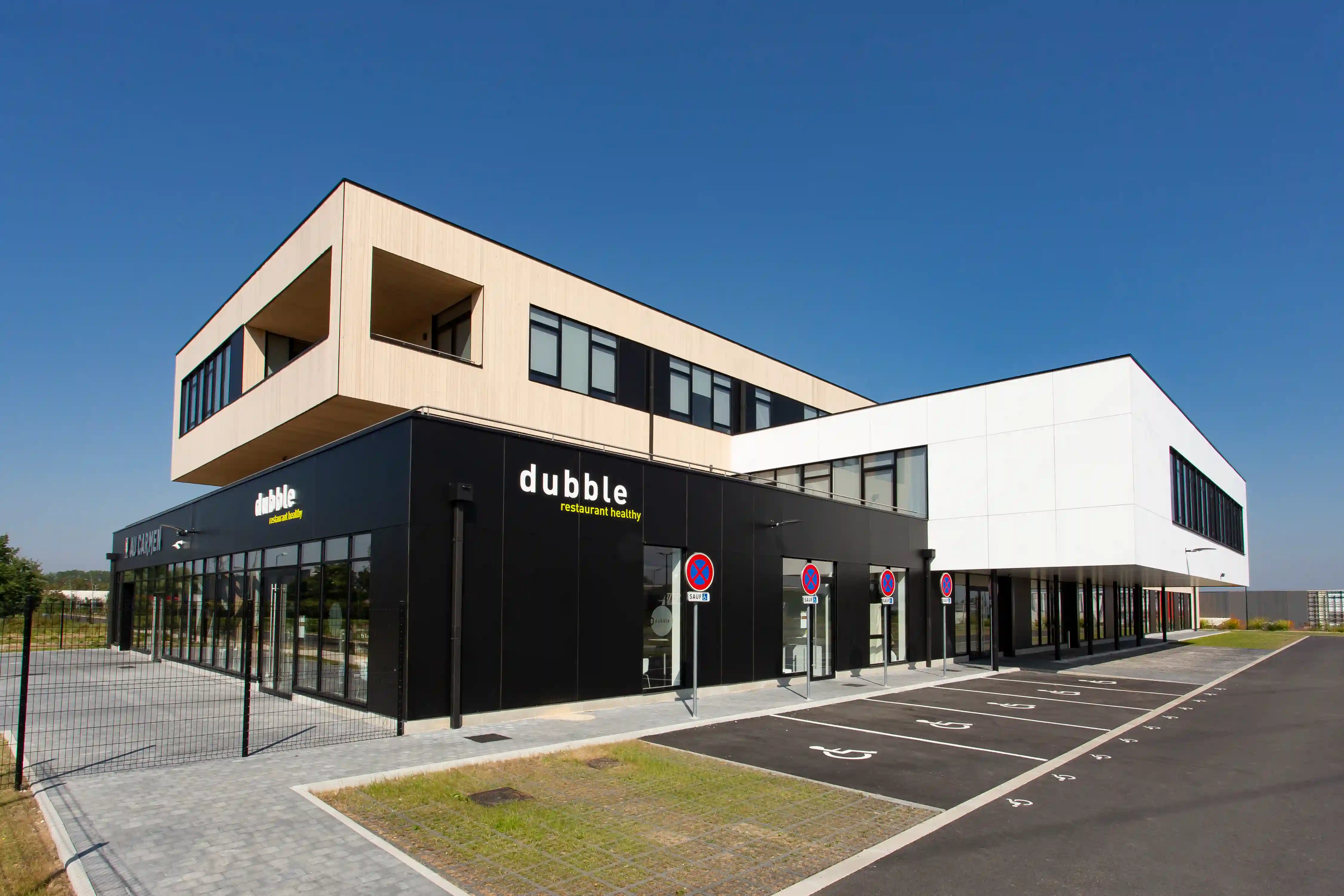 photo 21 Gallerie photos architecture