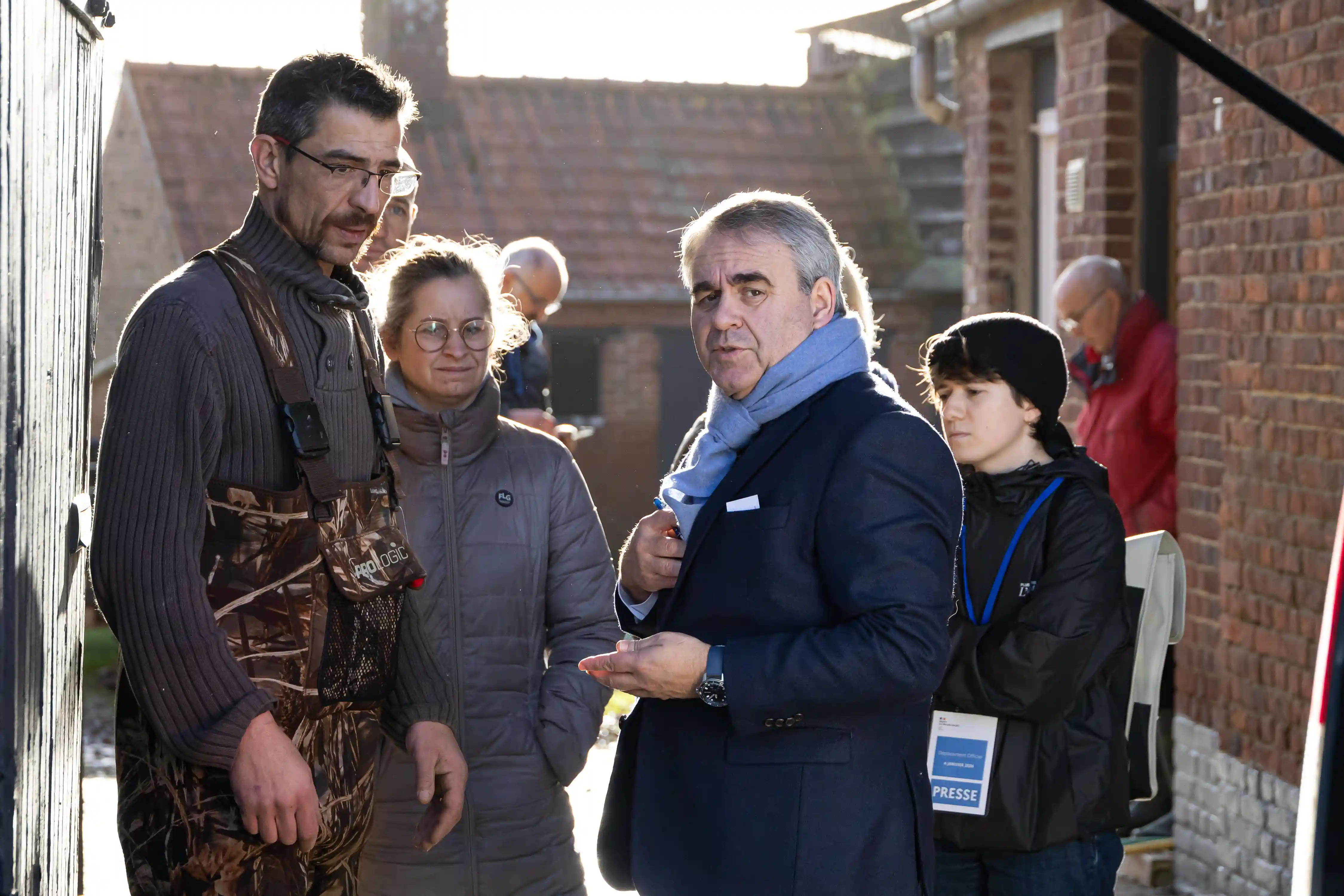 photo 30 Gallerie photos reportages